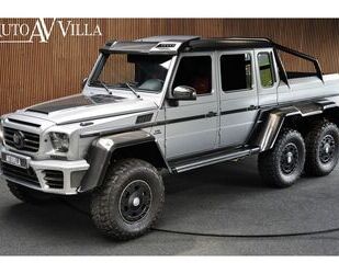 Mercedes-Benz Mercedes-Benz G 63 AMG G63 6X6 Mansory G65 Rijbewi Gebrauchtwagen