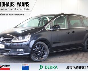 VW Volkswagen Sharan 2.0 TDI Comfortline KEY+KAM+AHK+ Gebrauchtwagen