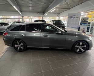 Mercedes-Benz Mercedes-Benz C 220 T d 2x Avantgarde Park+V-Leder Gebrauchtwagen