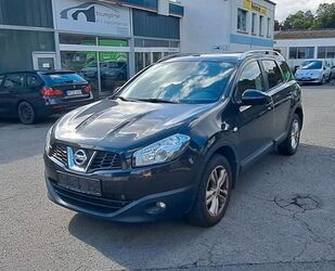 Nissan Nissan Qashqai +2 I-Way 4X4/7Sitzer/Automatik Gebrauchtwagen