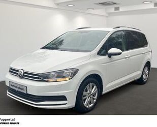 VW Volkswagen Touran 1.5 TSI DSG NAVI AHK SHZ PDC LM Gebrauchtwagen