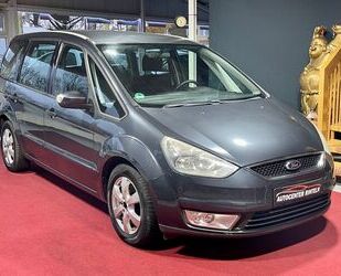 Ford Ford Galaxy 2.0 TDCi Ambiente/Tüv NEU/7-Sitzer Gebrauchtwagen