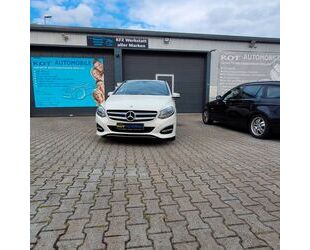 Mercedes-Benz Mercedes-Benz B 180 d /LEDER/AUTOMATIK Gebrauchtwagen