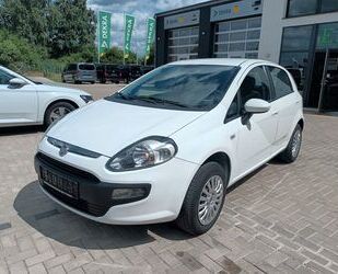 Fiat Fiat Punto 1.4 8V,SZH,ZAHNR.ERN,ALLWETR/SERV/TÜVNE Gebrauchtwagen