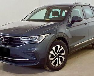 VW Volkswagen Tiguan 2.0 TDI Active NAVI ALU SHZ RFK Gebrauchtwagen