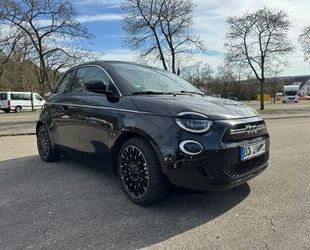 Fiat Fiat 500e Cabrio La Prima by Bocelli (makellos) Gebrauchtwagen