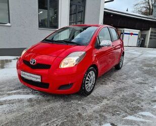 Toyota Toyota Yaris Cool-5 GANG-KLIMA-5TÜRIGVVT-I-SOL Gebrauchtwagen