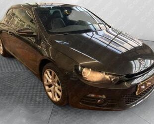 VW Volkswagen Scirocco 2.0 TSI*DSG*Tempo*210TKm Gebrauchtwagen