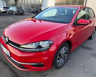 VW Volkswagen Golf VII 1.4 TSI Lim. Sound Navi Klima Gebrauchtwagen