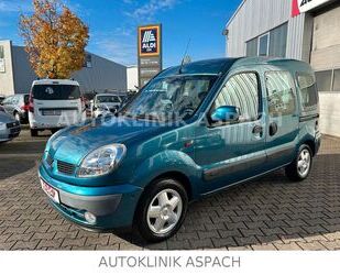 Renault Renault Kangoo Privilege AUTOMATIK * TÜV NEU * KLI Gebrauchtwagen