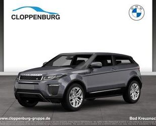 Land Rover Land Rover Range Rover Evoque TD4 SE Xenon+Shz+Pan Gebrauchtwagen