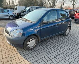 Toyota Toyota Yaris 1.0 linea terra Gebrauchtwagen