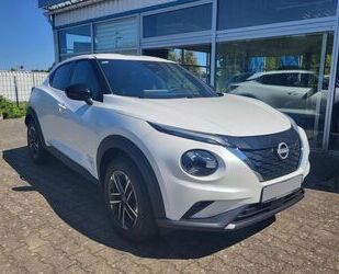 Nissan Nissan JUKE HYBRID N-CONNECTA SHZ NAVI KAMERA Gebrauchtwagen