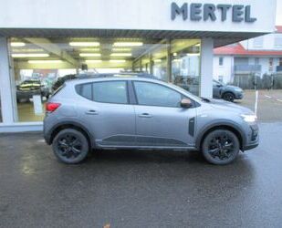 Dacia Dacia Sandero III Stepway Extreme CVT (Automatik) Gebrauchtwagen