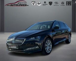 Skoda Superb Gebrauchtwagen