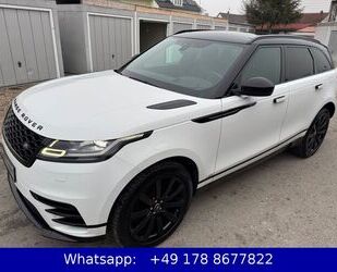 Land Rover Range Rover Velar Gebrauchtwagen