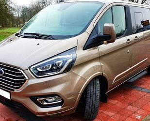 Ford Tourneo Custom Gebrauchtwagen