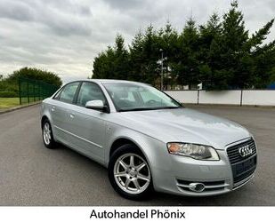 Audi Audi A4 Lim. 1.6*GARANTIE*AHK*TÜV/AU NEU*TOP* Gebrauchtwagen