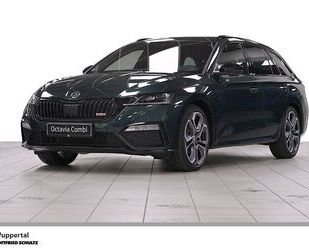 Skoda Skoda Octavia COMBI RS 2 0 TDI DSG AHK RK PANO Gebrauchtwagen