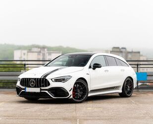 Mercedes-Benz Mercedes-Benz CLA 45 AMG Shooting Brake Mercedes-A Gebrauchtwagen