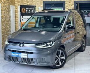 VW Volkswagen Caddy Move//PANO//NAVI//KAMERA//SHZ//AC Gebrauchtwagen