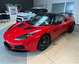 Lotus Lotus Evora 2+2 Sportschaltgetriebe Gebrauchtwagen