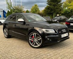 Audi Audi SQ5 3.0 TDI competition tiptronic /Panorama Gebrauchtwagen