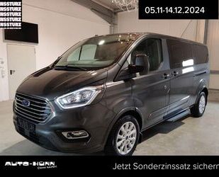 Ford Ford Tourneo Custom L2 Titanium 2.0 EcoBlue MHEV 1 Gebrauchtwagen