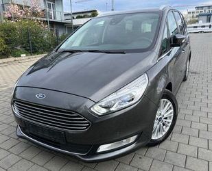 Ford Ford Galaxy Titanium NAVI*LEDER*7-SITZER*XEN*KEY*K Gebrauchtwagen