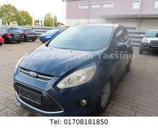 Ford Ford C-Max 1.6 Trend Navi AHK Euro5 Gebrauchtwagen