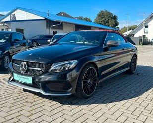 Mercedes-Benz Mercedes-Benz C 43 AMG Cabrio *Carbon*Mem.*Head*Fa Gebrauchtwagen