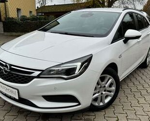 Opel Opel Astra K 1.6 CDTi 1.Hand/Navigation/SHA/Garant Gebrauchtwagen