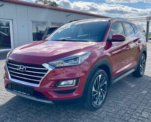 Hyundai Hyundai Tucson Automa. Style 2WD Klima Navi Alu 19 Gebrauchtwagen