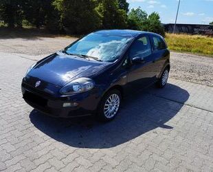 Fiat Fiat Punto Easy 1.4 78PS - TOP, TÜV, Viel NEU Gebrauchtwagen