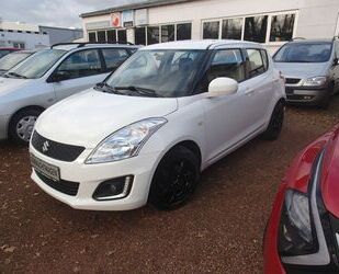 Suzuki Suzuki Swift 1.2 Club PDC 8-fach Bereift Sommerräd Gebrauchtwagen