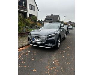 Audi Audi Q4 e-tron 50 e-tron quattro - Sportback Gebrauchtwagen