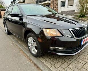 Skoda Skoda Octavia Combi 1.5 TGi G-Tec Gas Aut.NaviPdcS Gebrauchtwagen