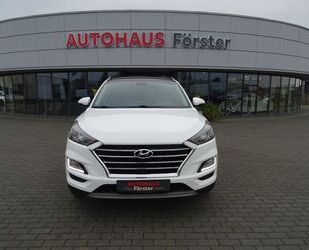 Hyundai Hyundai Tucson Style 2WD, Pano, Kamera, Kautom. 18 Gebrauchtwagen