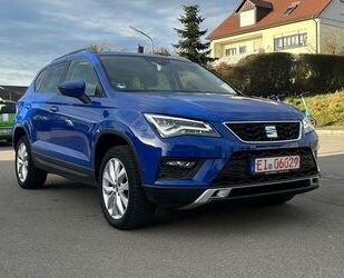 Seat Seat Ateca 1.6 TDi Navi-PDC-SZH-ACC-LED Scheinwerf Gebrauchtwagen