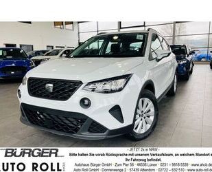 Seat Seat Arona Style 1.0 FACELIFT AHK LED PDC Tempo Di Gebrauchtwagen