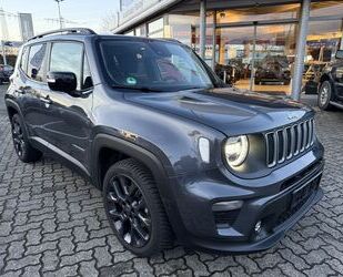 Jeep Jeep Renegade 1.5 48Ve-Hybrid S-Edition LEDER,LED, Gebrauchtwagen