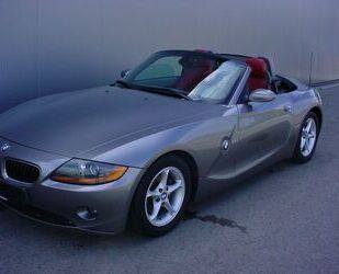 BMW BMW Z4 Roadster 2.5i , M-technik,Leder, PDC, Sitzh Gebrauchtwagen