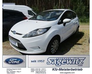 Ford Ford Fiesta 1.25 Trend CD-Radio AUX Gebrauchtwagen