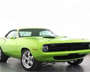 Plymouth Plymouth 1970 Plymouth Cuda 426 cui 7.0 V8 Hemi 64 Gebrauchtwagen