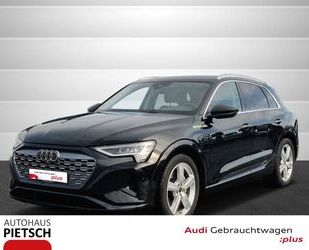 Audi Audi Q8 e-tron 50 advanced quattro Matrix ACC Kame Gebrauchtwagen