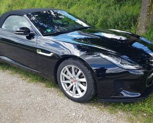 Jaguar Jaguar F-Type Cabrio*V6*Klappenauspuff Gebrauchtwagen