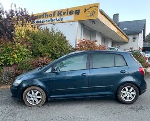 VW Volkswagen Golf Plus V 1.4 TSI Sportline Gebrauchtwagen