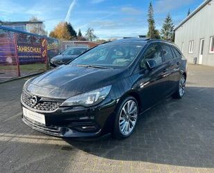 Opel Opel Astra K 1.5D ST Elegance LEDER KAM CARPLAY VO Gebrauchtwagen