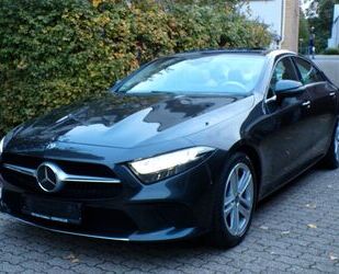 Mercedes-Benz Mercedes-Benz CLS 300 d Coupe/Schiebedach/Kamera/D Gebrauchtwagen