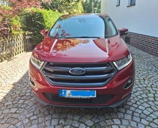 Ford Ford Edge 2,0 l TDCi Bi-Turbo 4x4 ST-Line Gebrauchtwagen